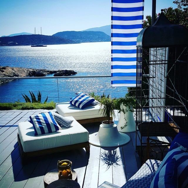 Grey Goose, Francois Tibault