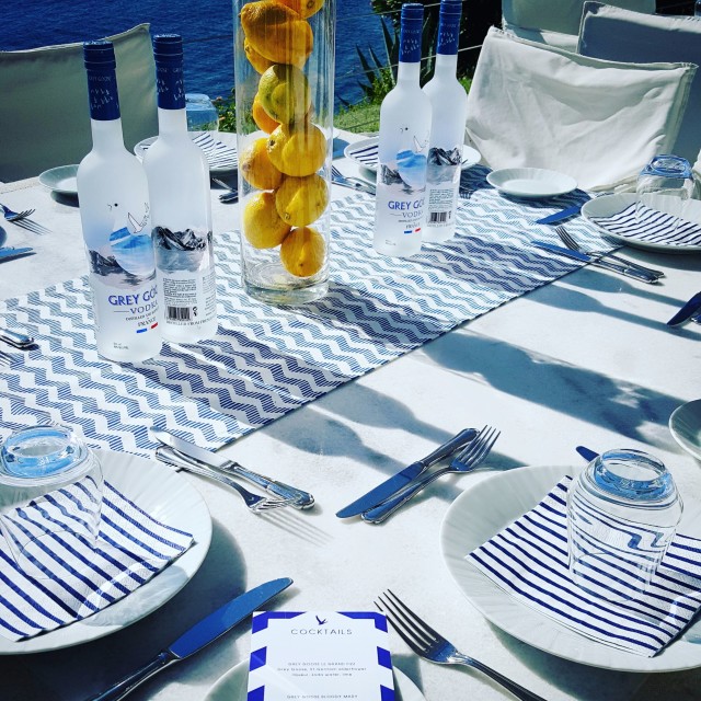 Grey Goose, Francois Tibault