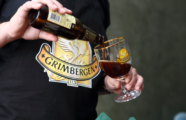 grimbergen double