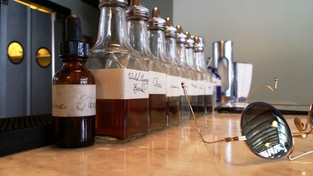 Σαν Φρανσίσκο, μπαρ