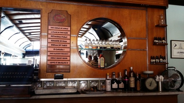 Σαν Φρανσίσκο, μπαρ