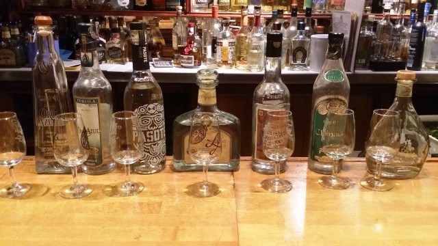 Σαν Φρανσίσκο, μπαρ