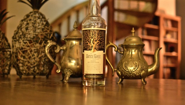 spice tree, compass box, whisky, ουίσκι