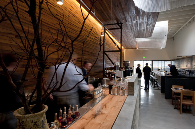 Σαν Φρανσίσκο, μπαρ