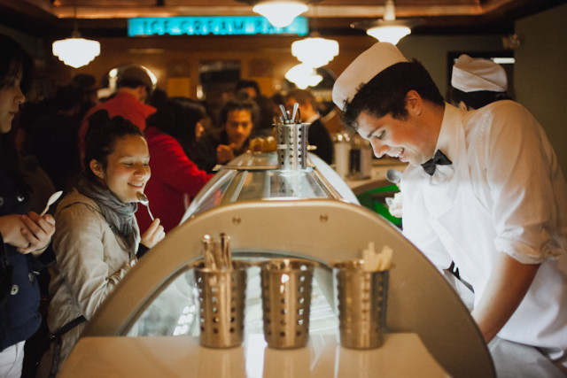 Σαν Φρανσίσκο, μπαρ