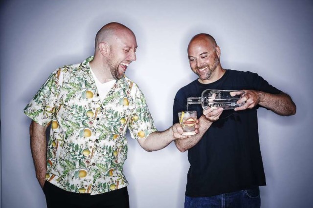 Σαν Φρανσίσκο, μπαρ