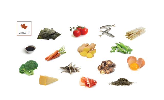 ουμάμι, umami