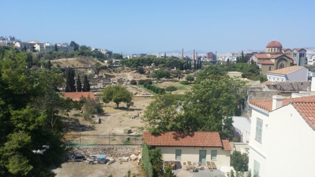 Καφέ του Μουσείου Ισλαμικής Τέχνης, Μουσείο Ισλαμικής Τέχνης, Imagine a palm tree