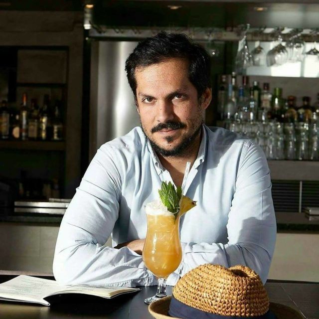 bacardi legacy, bacardi legacy semi finals, bacardi legacy 2017, Μικρό Παλλάς