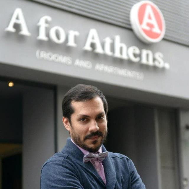 Θοδωρής Πυρίλλος, A for Athens, Bacardi Legacy