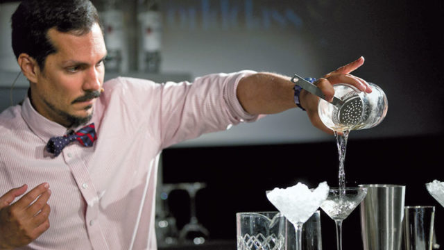 Θοδωρής Πύριλλος, A for Athens, Bacardi Legacy