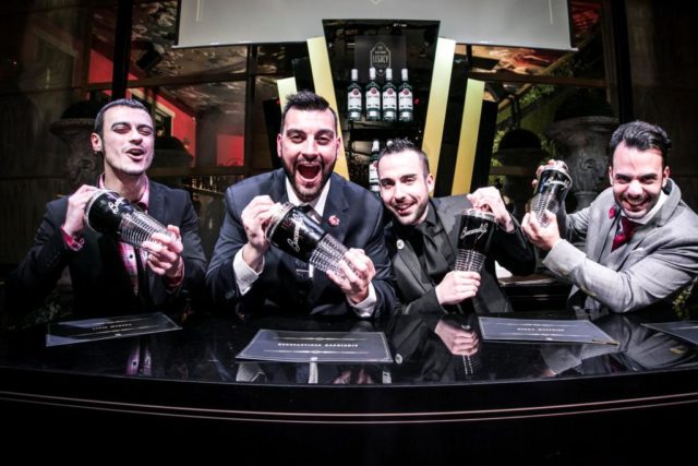 bacardi legacy, bacardi legacy semi finals, bacardi legacy 2017, Μικρό Παλλάς