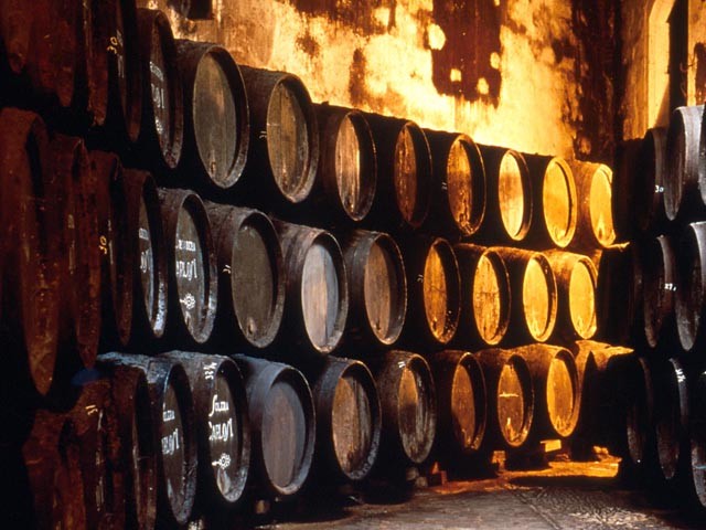 Cardenal Mendoza, Brandy de Jerez, Jerez, Andalucia