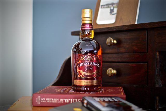 Chivas Regal Extra, blended scotch whisky, chivas brothers
