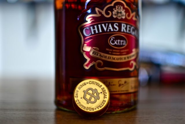 Chivas Regal Extra, blended scotch whisky, chivas brothers