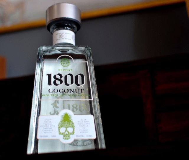 1800 Coconut, 1800, tequila