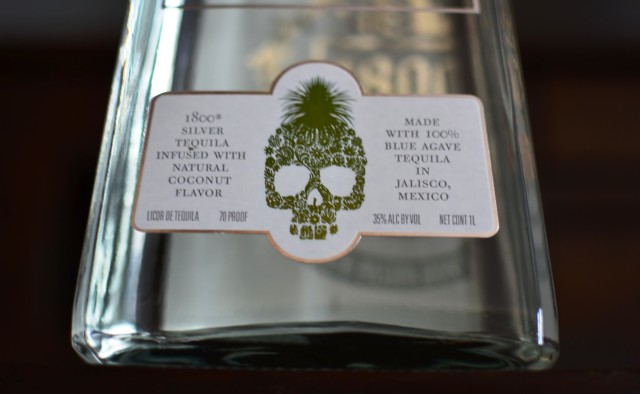 1800 Coconut, 1800, tequila