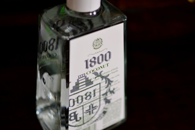 1800 Coconut, 1800, tequila