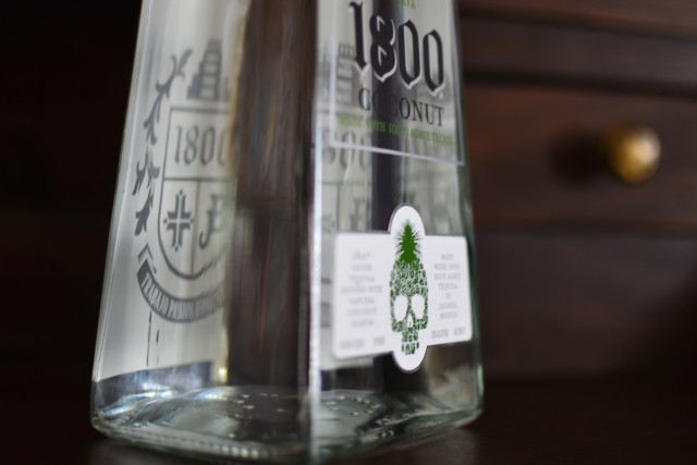 1800 Coconut, 1800, tequila