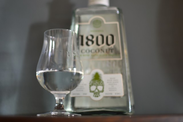 1800 Coconut, 1800, tequila