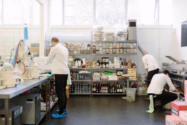 Νίκος Ταχμαζής, Drink Factory, Termini