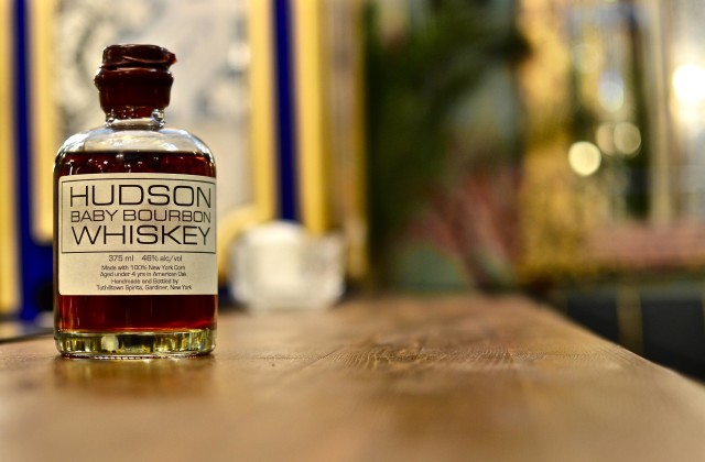 Hudson Baby bourbon, bourbon
