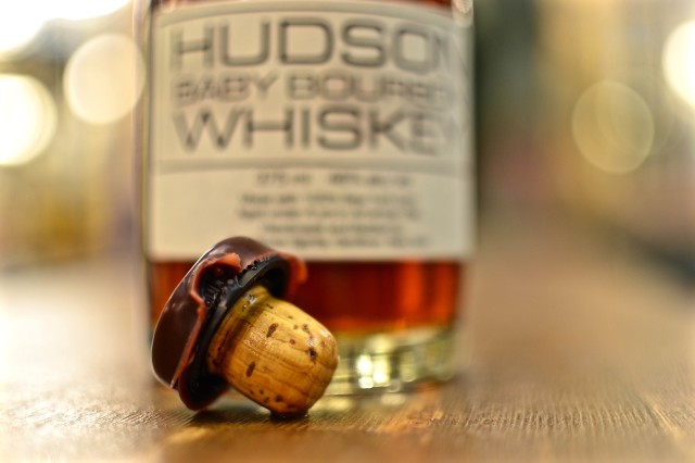 Hudson Baby bourbon, bourbon