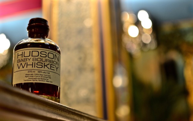 Hudson Baby bourbon, bourbon