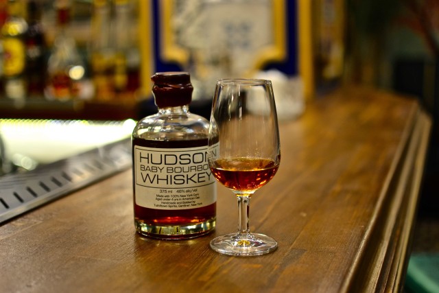 Hudson Baby bourbon, bourbon