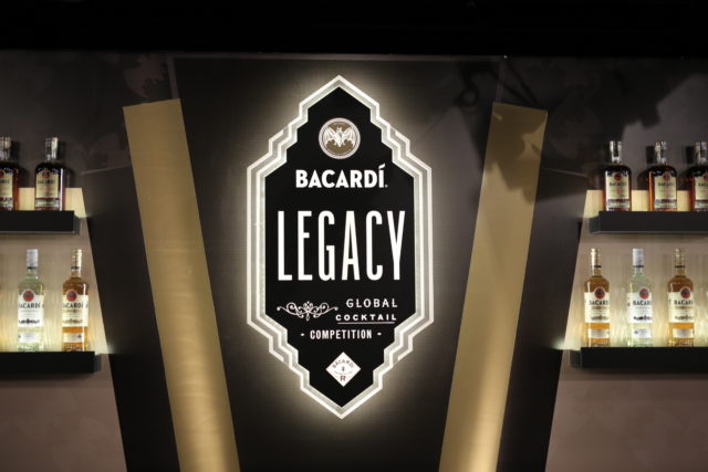 ημιτελικός Bacardi Legacy 2017