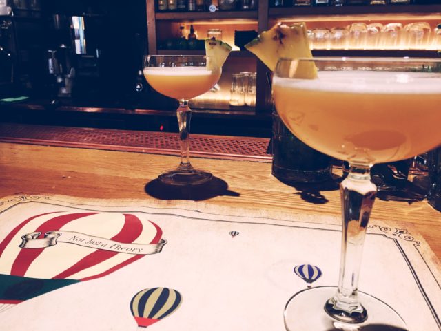 Theory bar & more, theory, Λυκιαρδόπουλος, Τόσκα