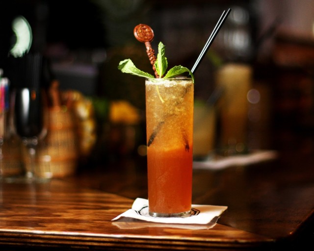 zombie, plantation zombie cocktail competition