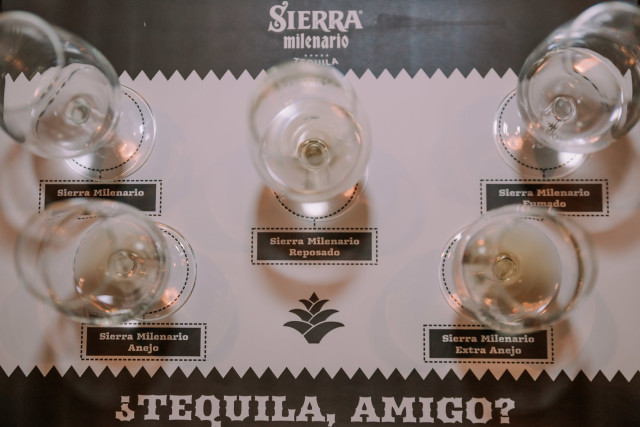 Sierra Tequila Milenario, τεκίλα, Hytra