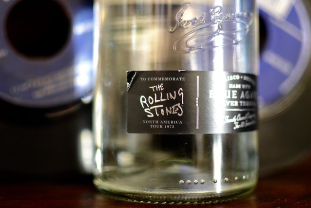 Jose Cuervo Tradicional silver