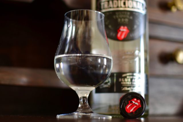 Jose Cuervo Tradicional silver