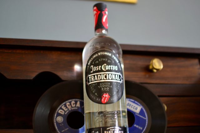 Jose Cuervo Tradicional silver