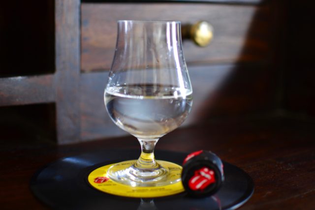 Jose Cuervo Tradicional silver