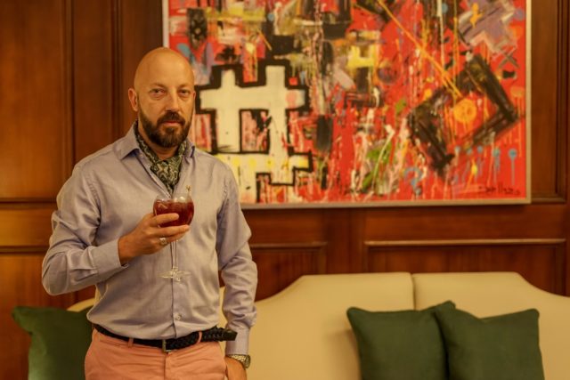 Divani, Martini, Aperitivo