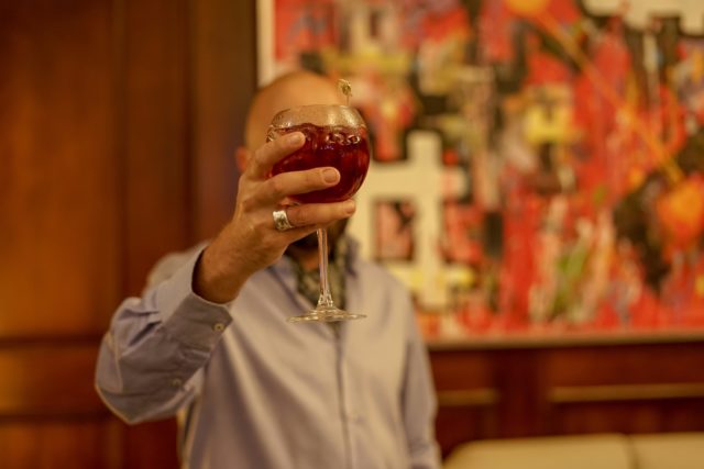 Divani, Martini, Aperitivo