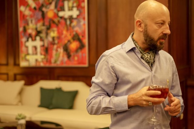 Divani, Martini, Aperitivo