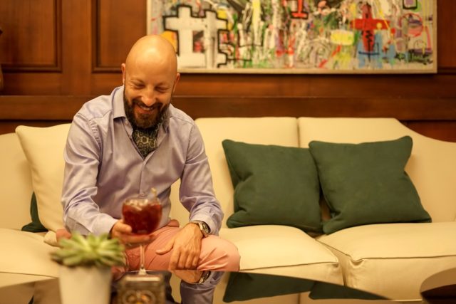 Divani, Martini, Aperitivo