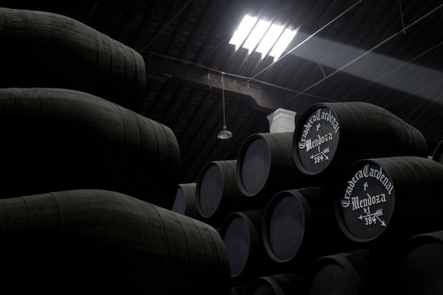 Cardenal Mendoza, Brandy de Jerez, Jerez, Andalucia