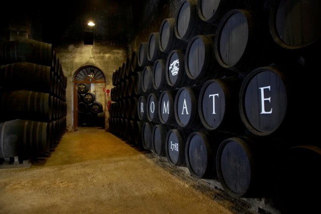 Cardenal Mendoza, Brandy de Jerez, Jerez, Andalucia