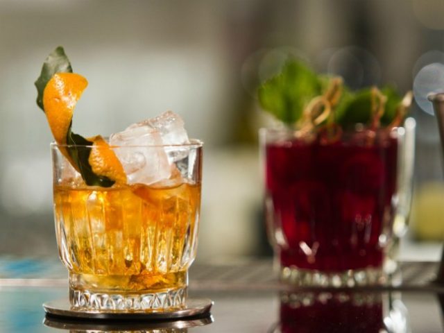 σπιτικά κοκτέιλ, κοκτέιλ