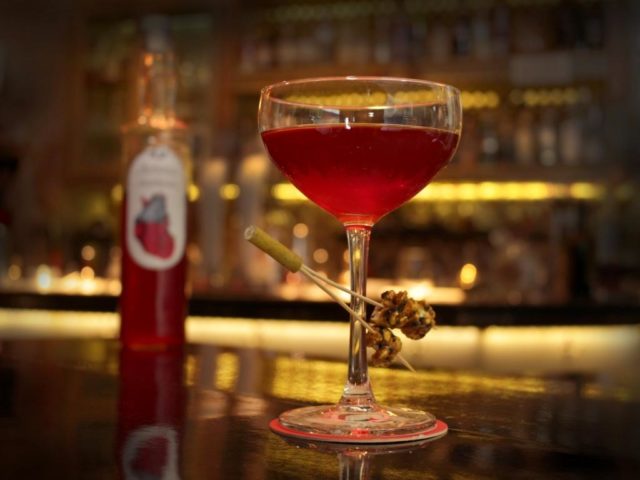 Negroni ή Old Fashioned