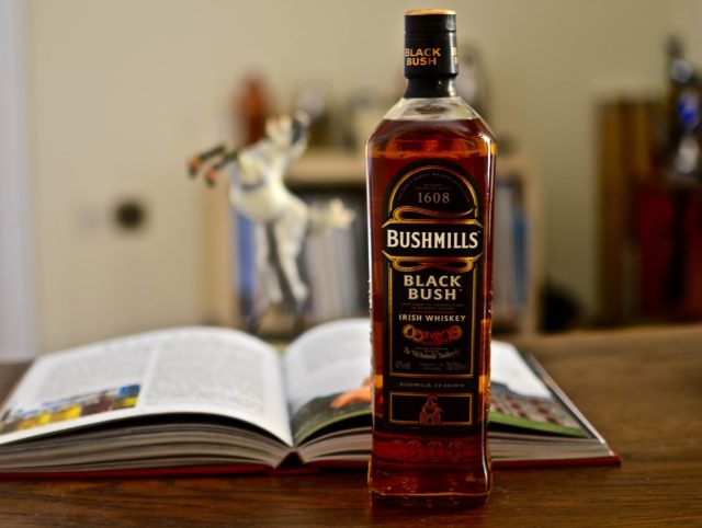 Bushmills Black Bush