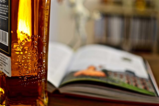 Bushmills Black Bush