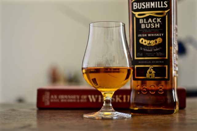 Bushmills Black Bush