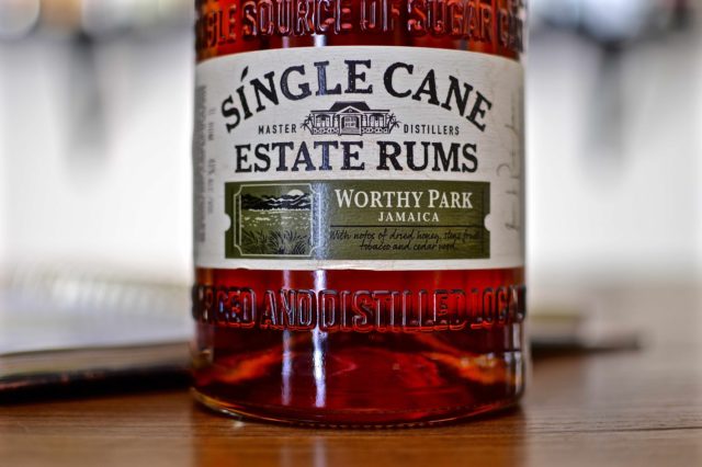 Single Cane Worthy Park