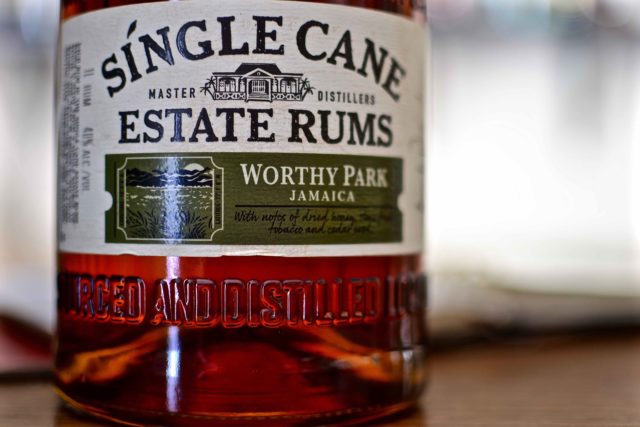 Single Cane Worthy Park